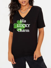 Load image into Gallery viewer, C&#39;e La Ve HIS LUCKY CHARM

