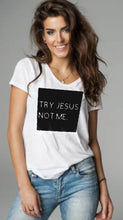 Load image into Gallery viewer, TRY JESUS
